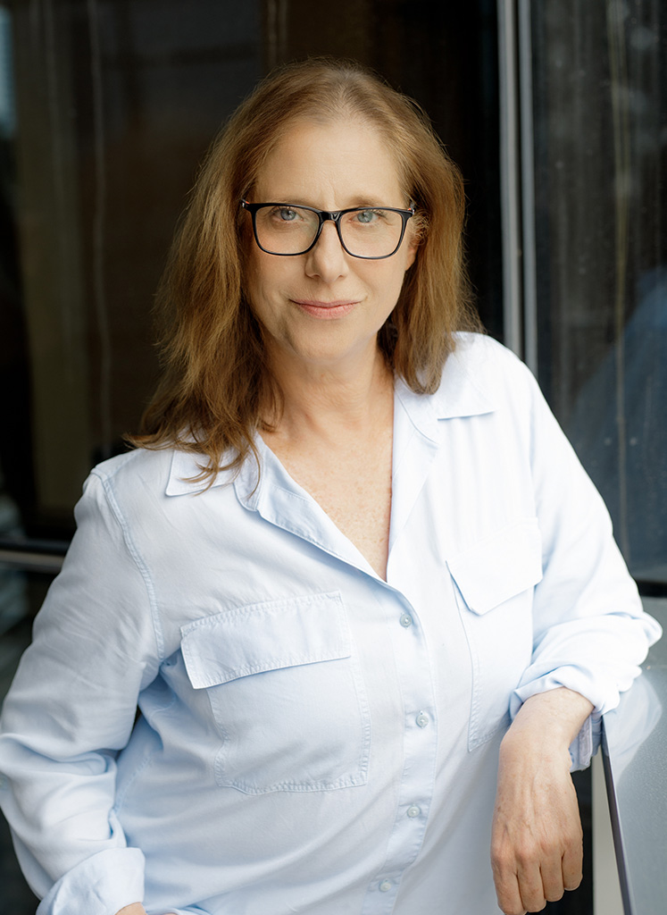 Rona Segev, Co-Founder & Managing Partner