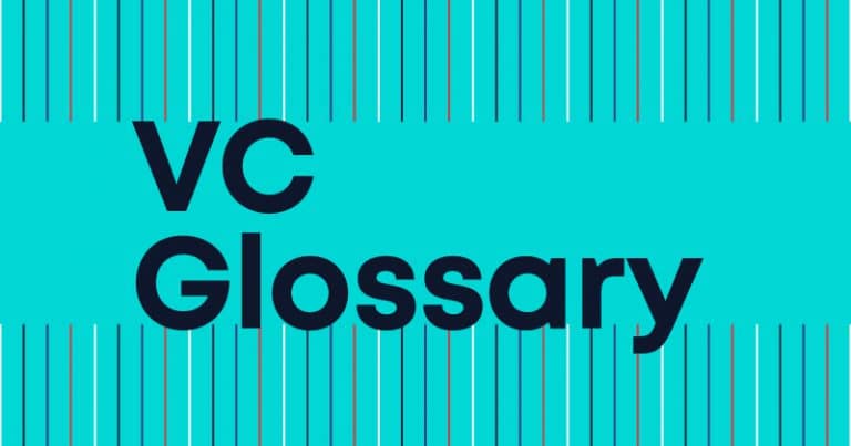 VC Glossary